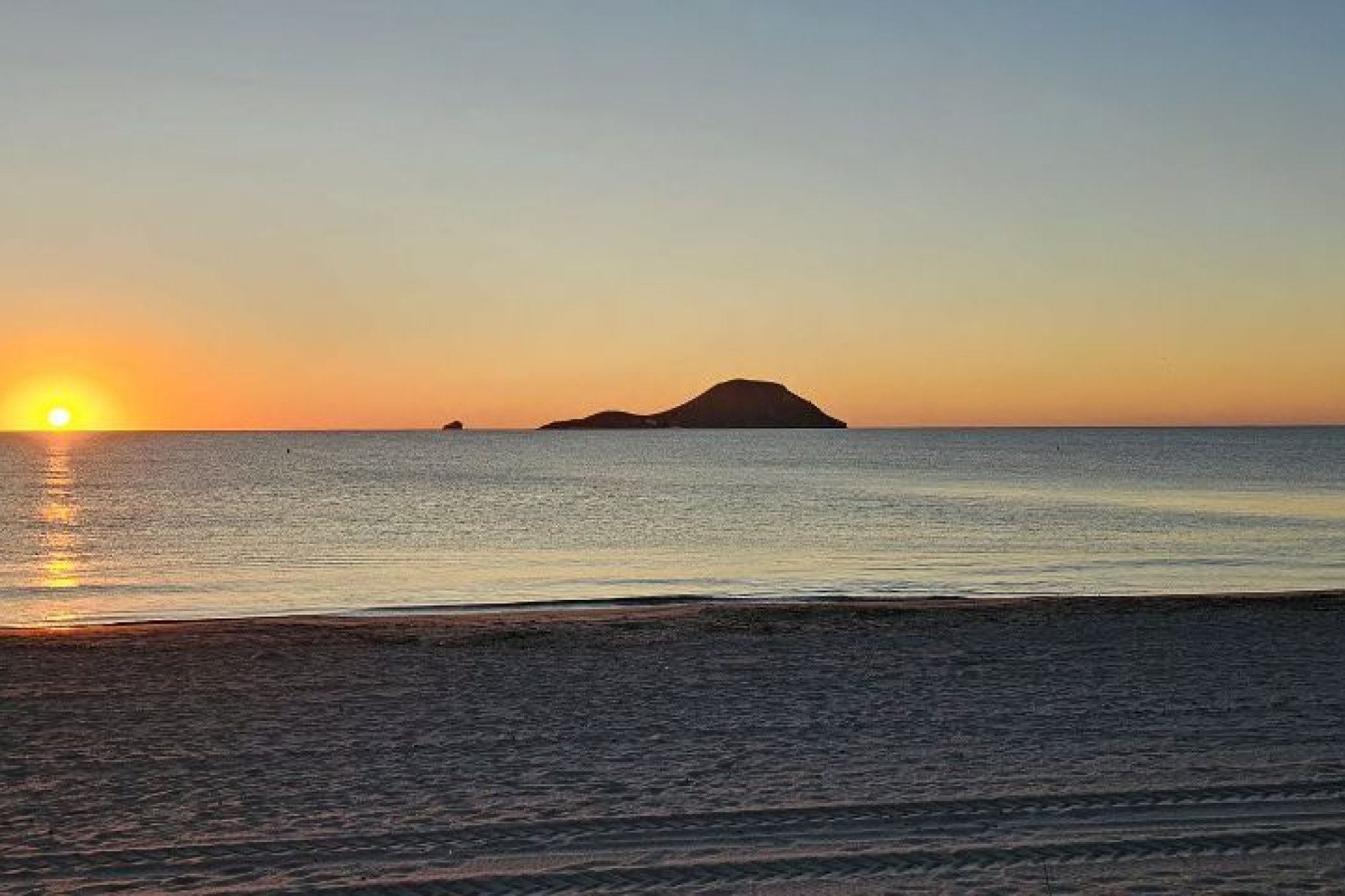 New Build - apartment -
La Manga del Mar Menor