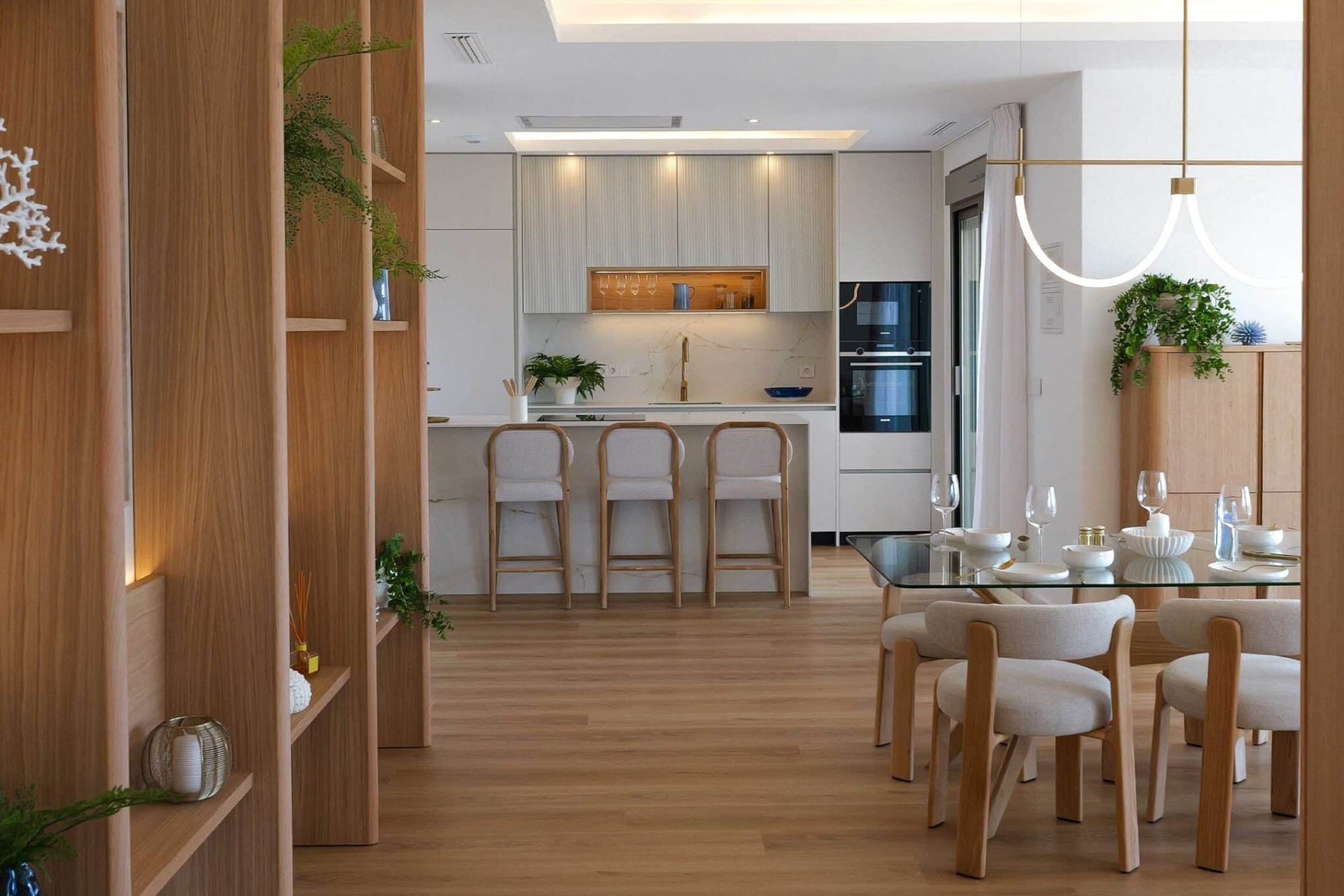 New Build - apartment -
La Manga del Mar Menor
