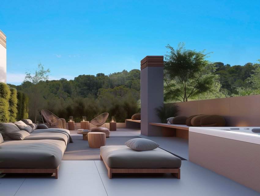 New Build - apartment -
La Nucía