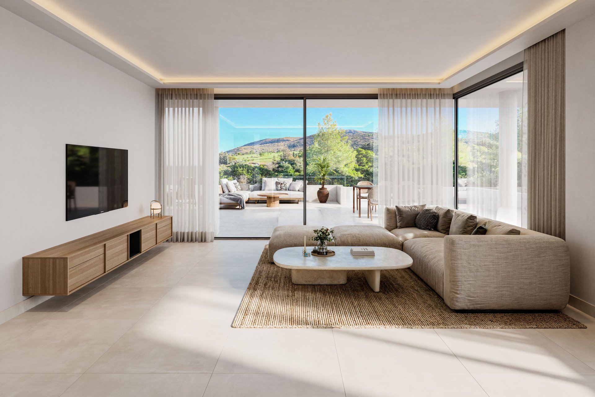 New Build - apartment -
La Sella