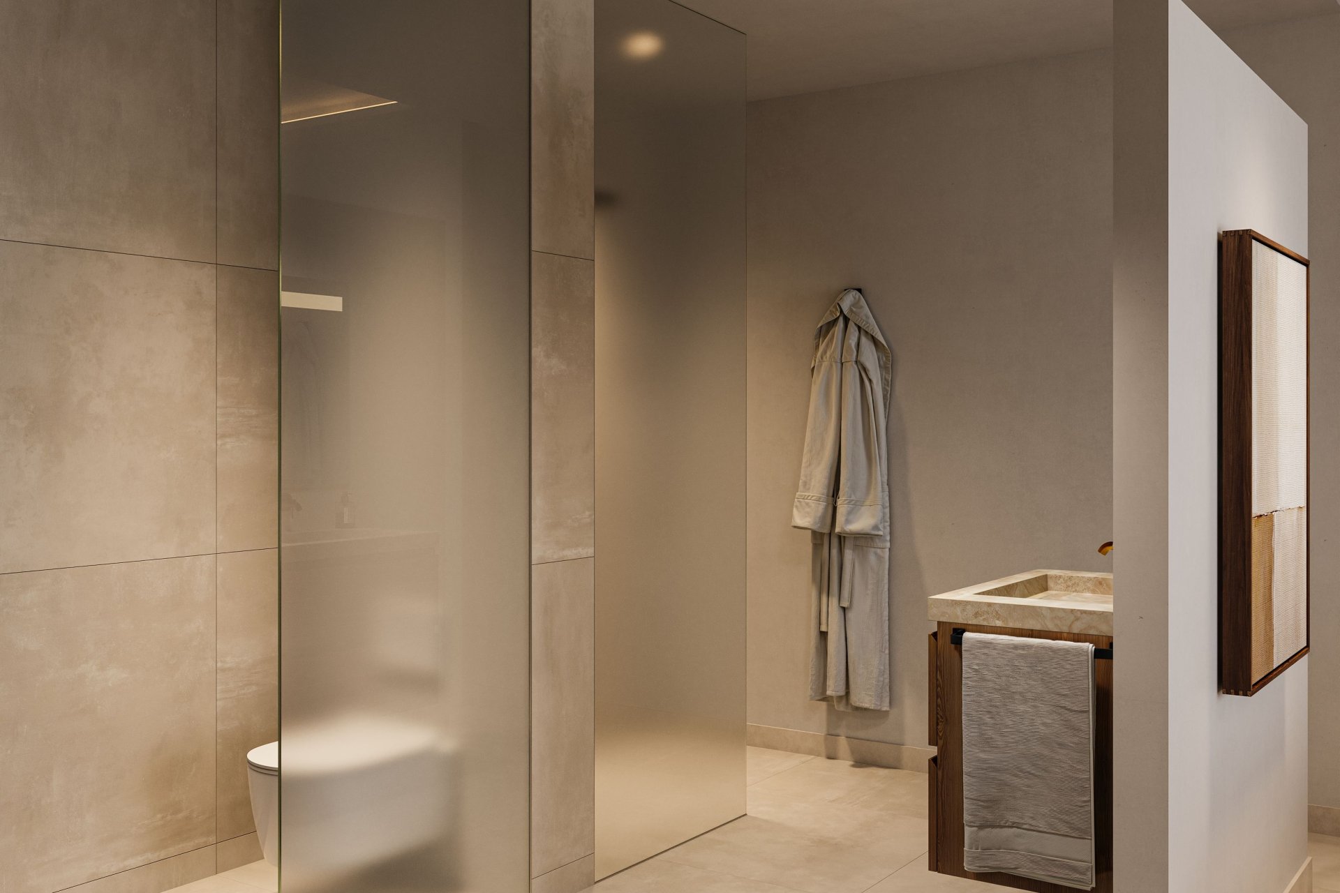 New Build - apartment -
La Sella