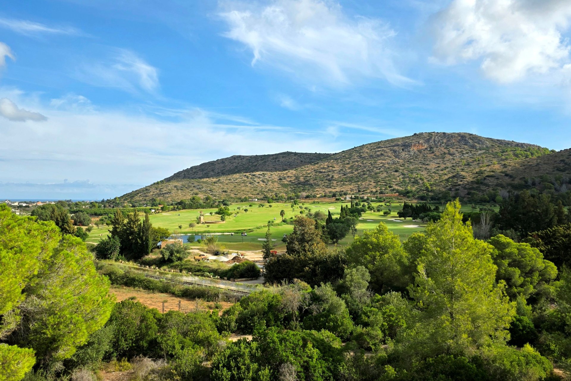 New Build - apartment -
La Sella