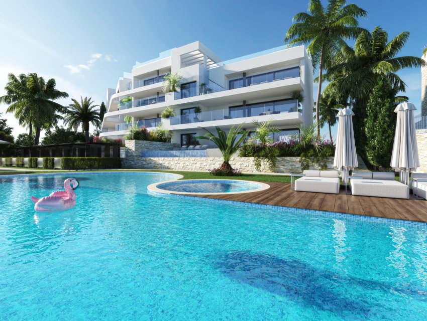New Build - apartment -
Las Colinas Golf