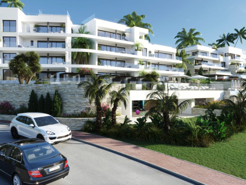 New Build - apartment -
Las Colinas Golf