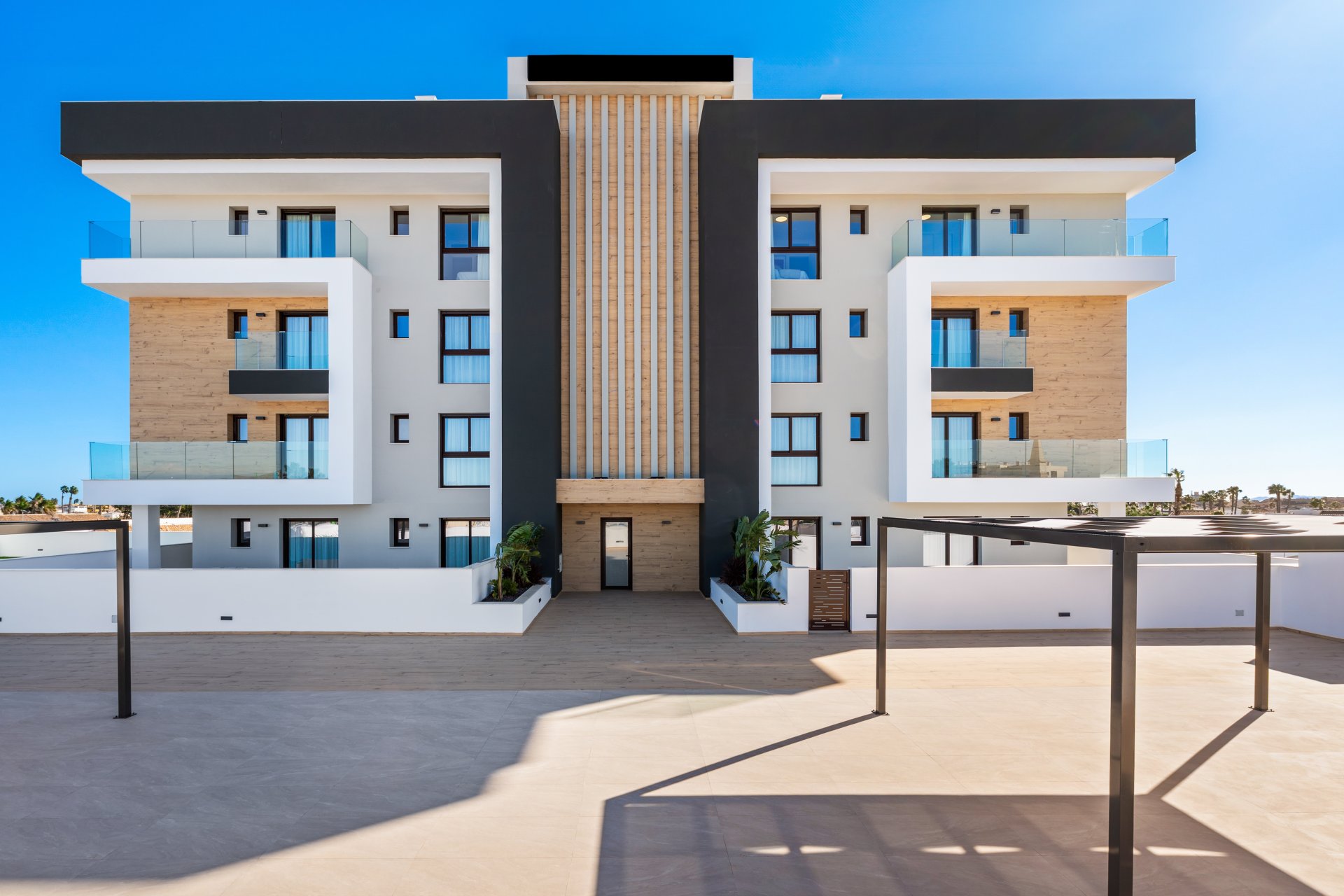 New Build - apartment -
Los Alcazares - Los Alcázares