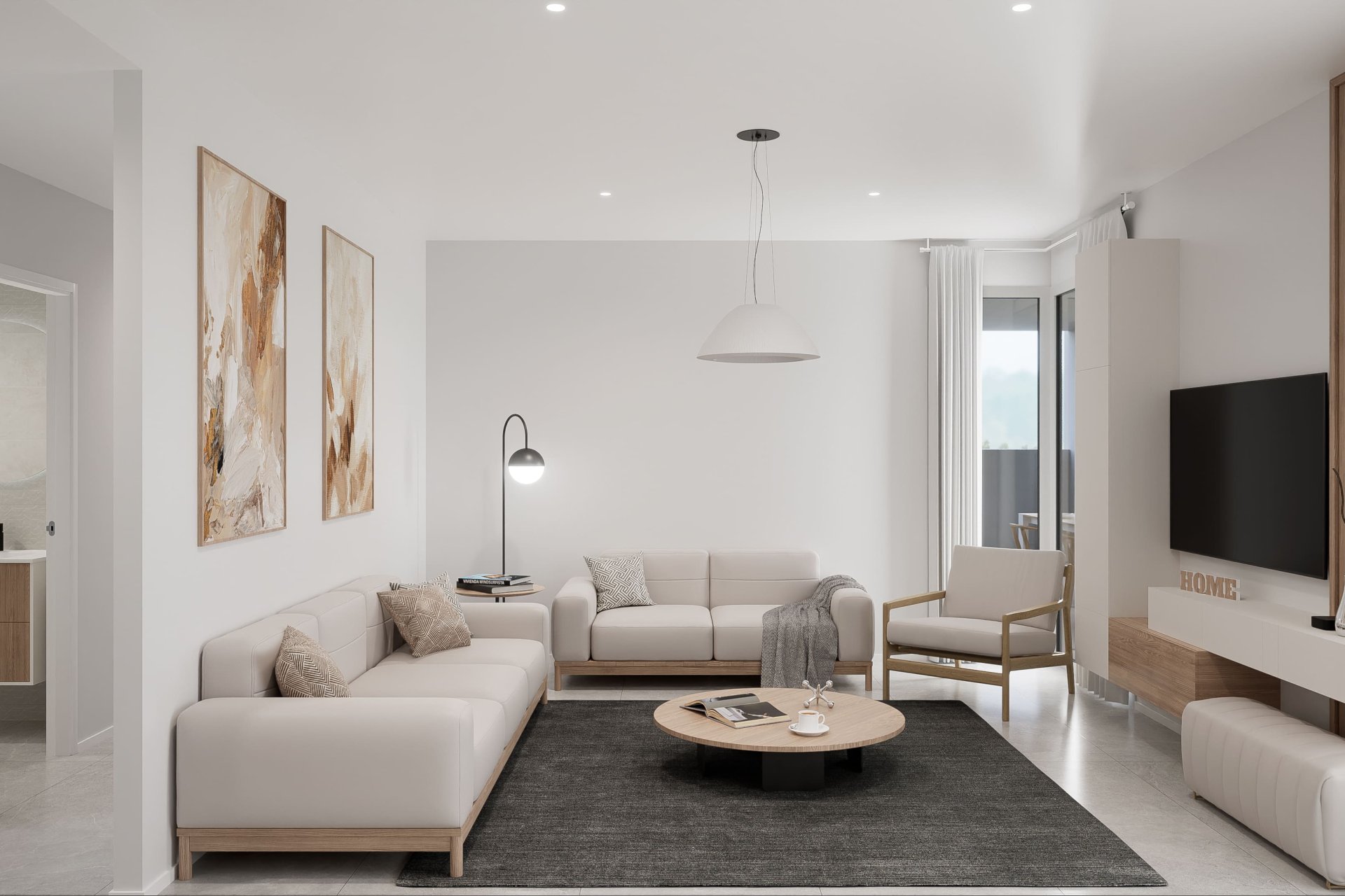 New Build - apartment -
Los Alcazares - Los Alcázares
