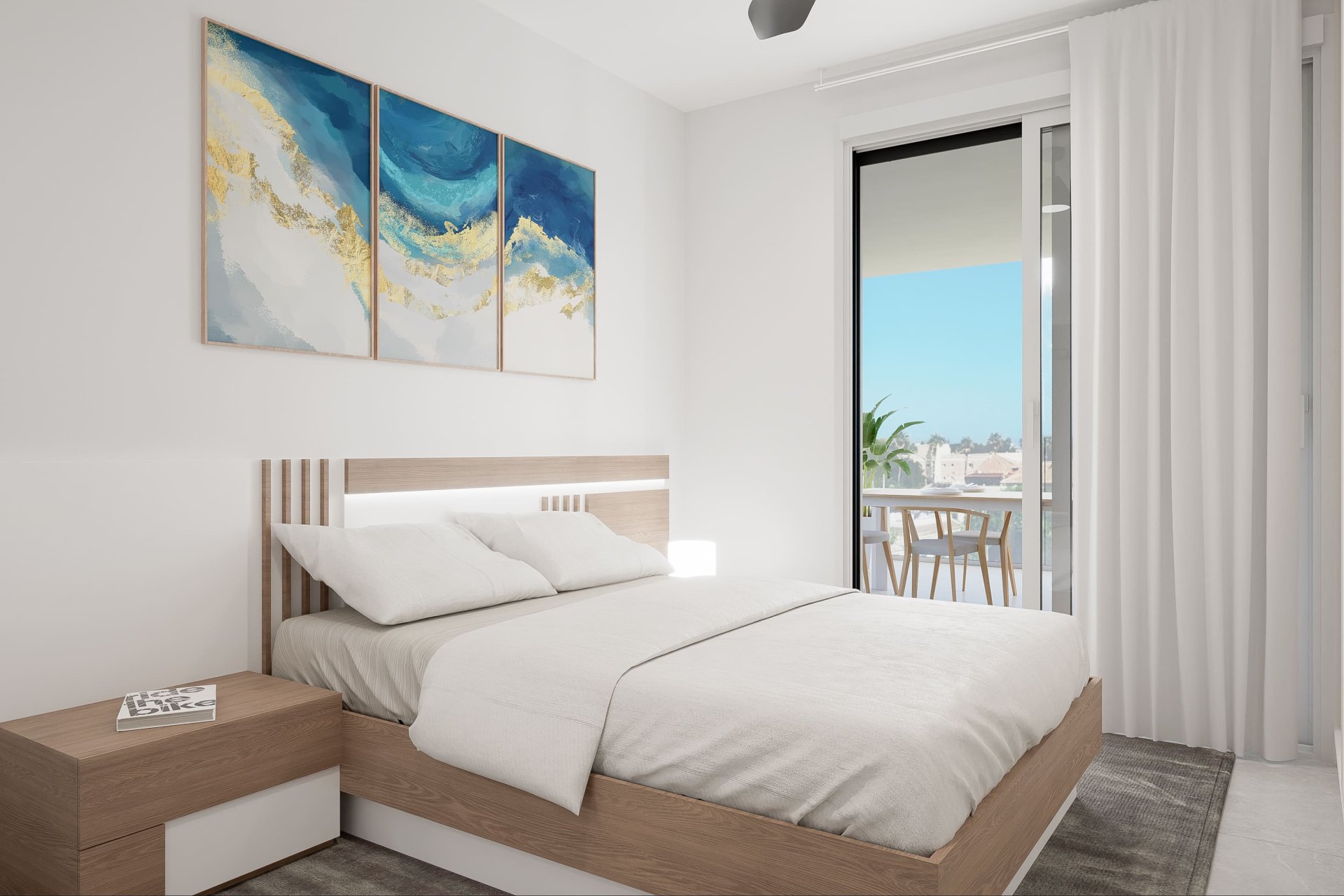 New Build - apartment -
Los Alcazares - Los Alcázares