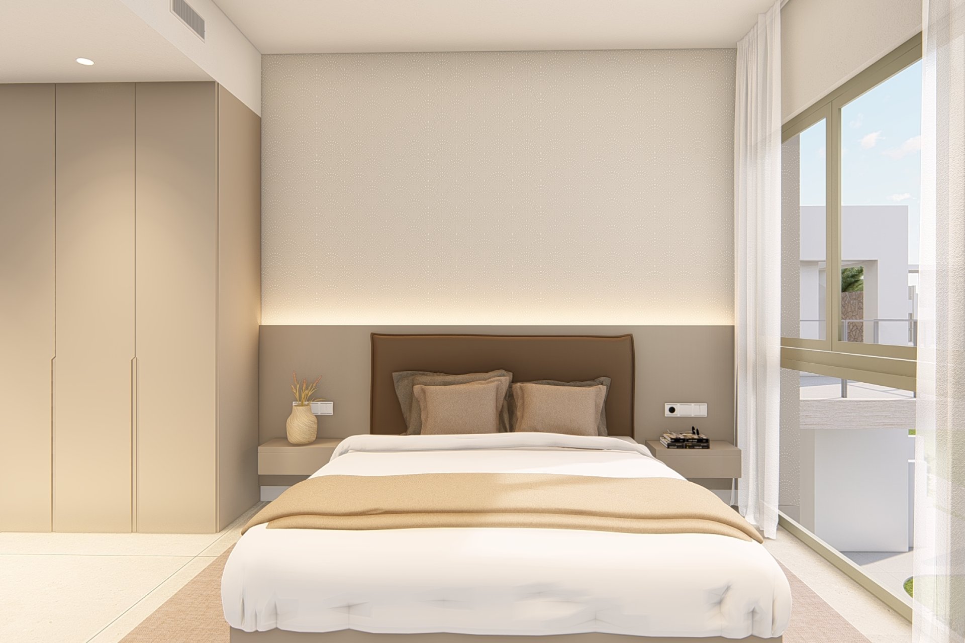 New Build - apartment -
Los Alcazares - Los Alcázares