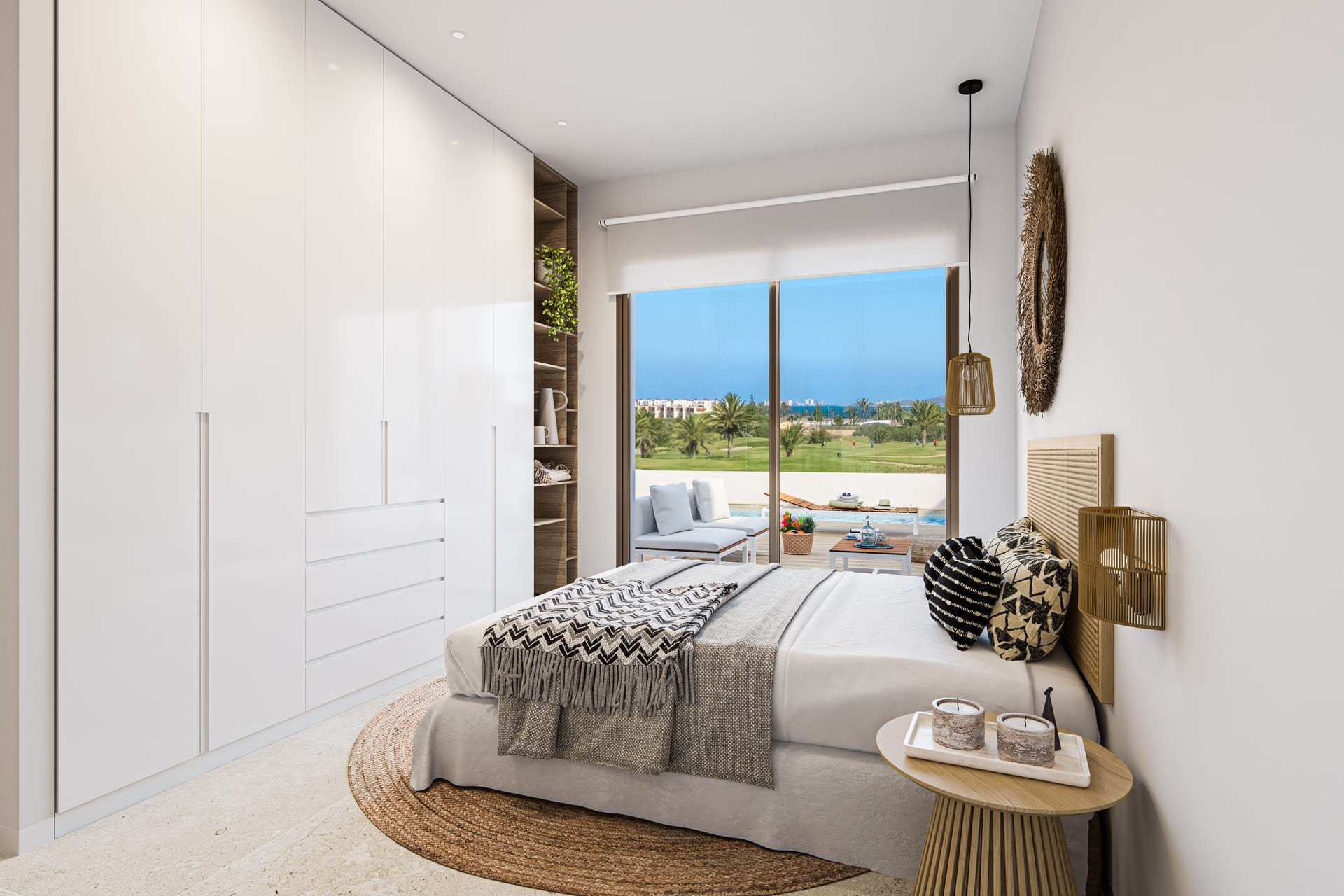 New Build - apartment -
Los Alcazares - Los Alcázares
