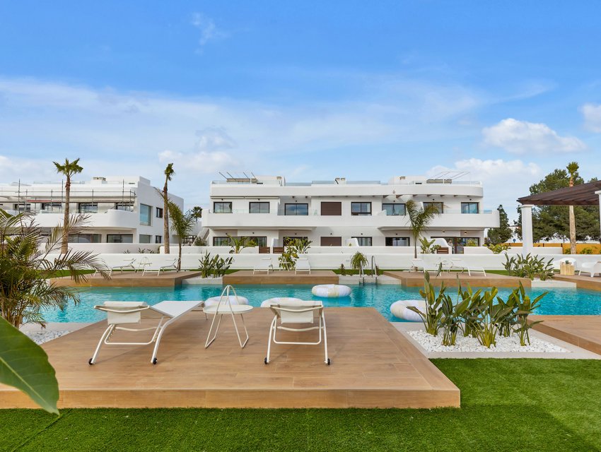 New Build - apartment -
Los Alcázares