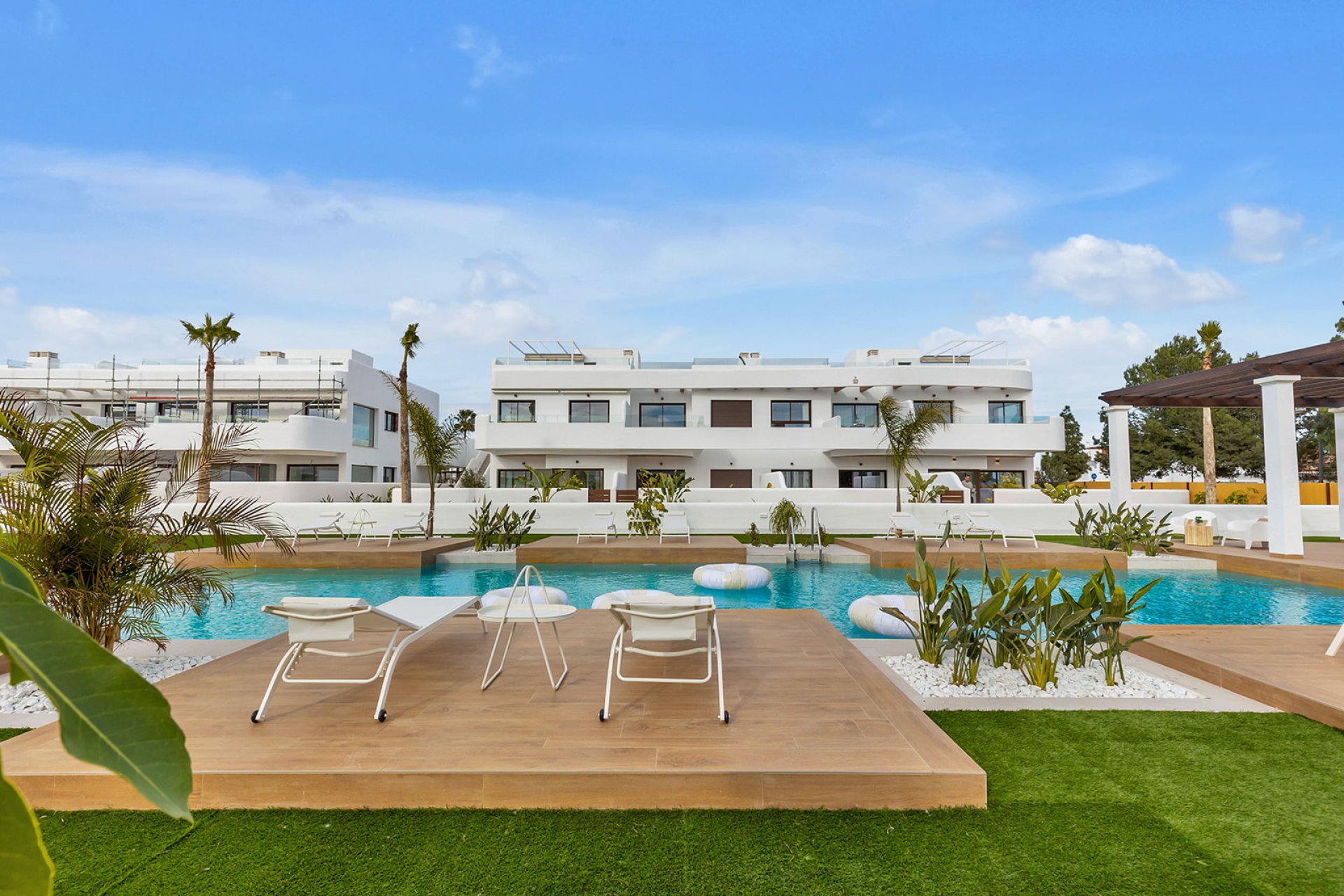 New Build - apartment -
Los Alcázares