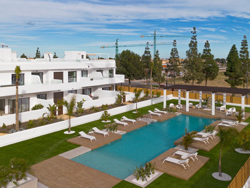 New Build - apartment -
Los Alcázares