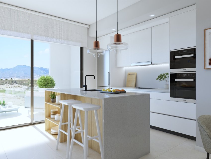 New Build - apartment -
Los Guardianes