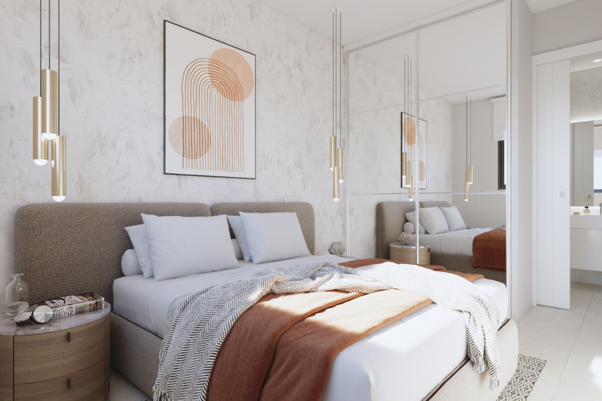 New Build - apartment -
Los Guardianes