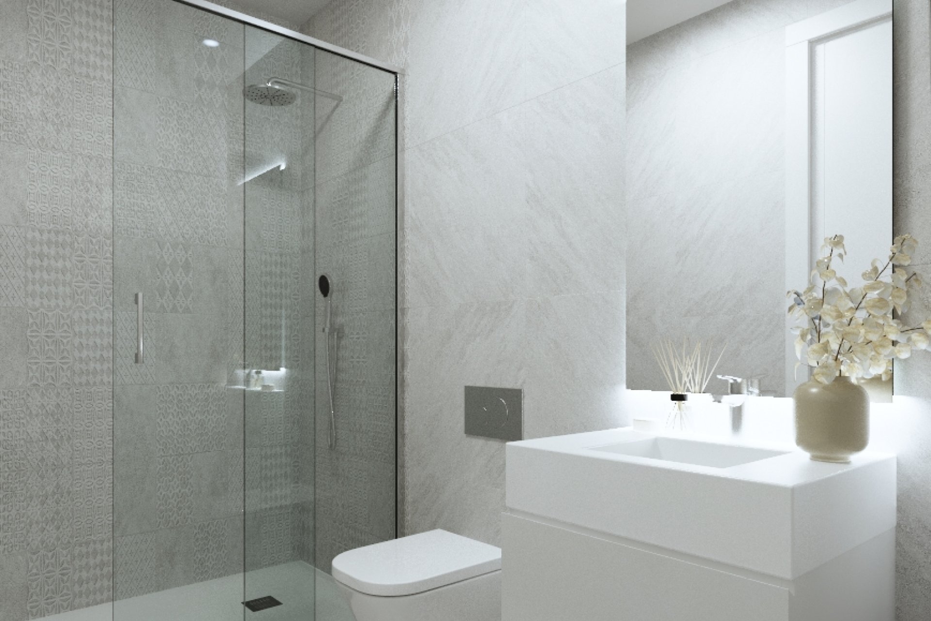 New Build - apartment -
Los Guardianes