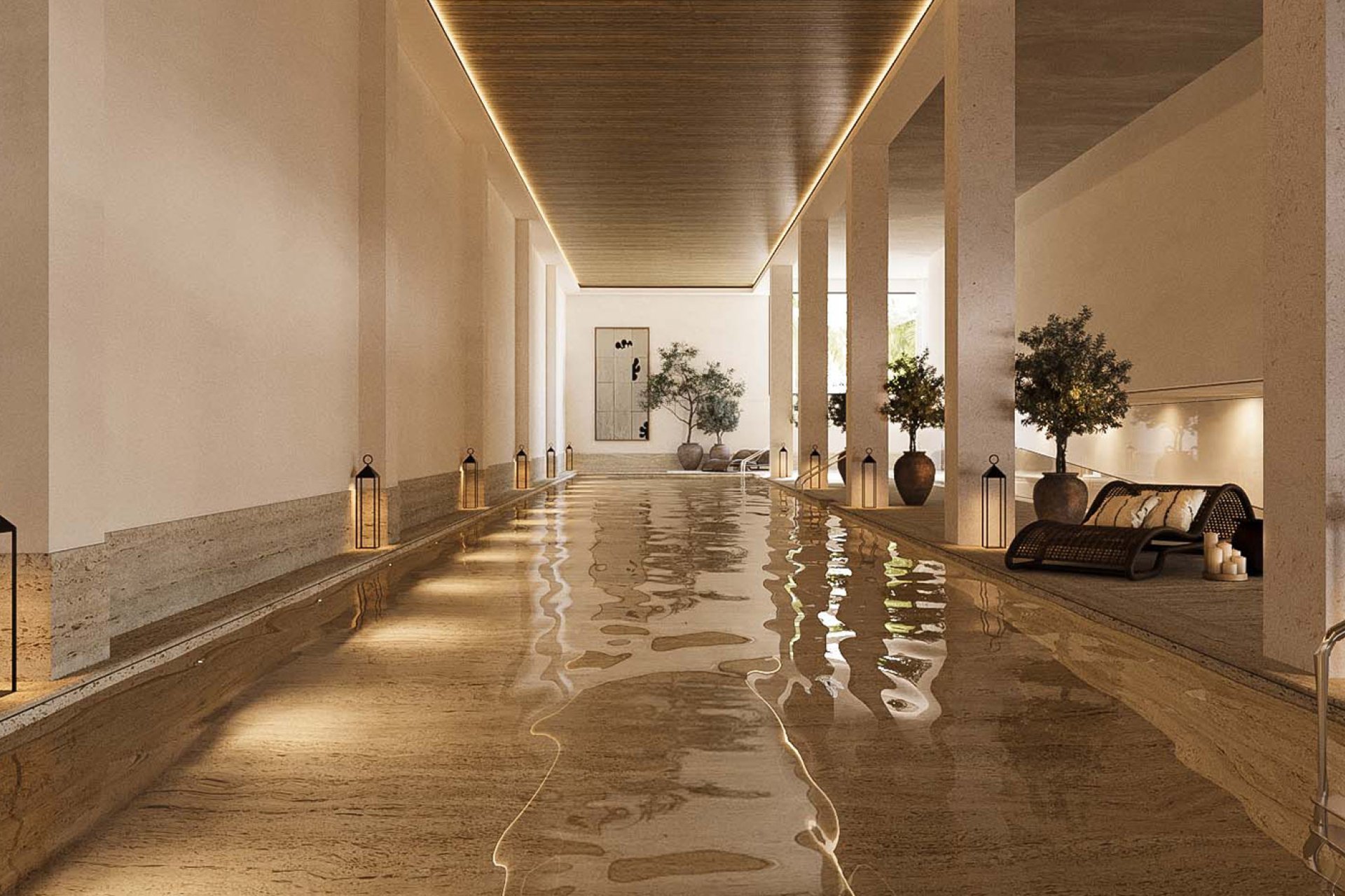 New Build - apartment -
Macenas