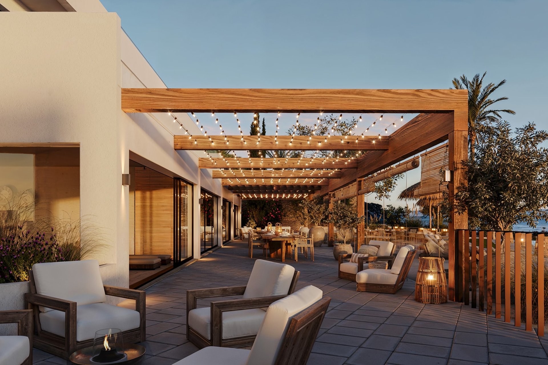 New Build - apartment -
Macenas