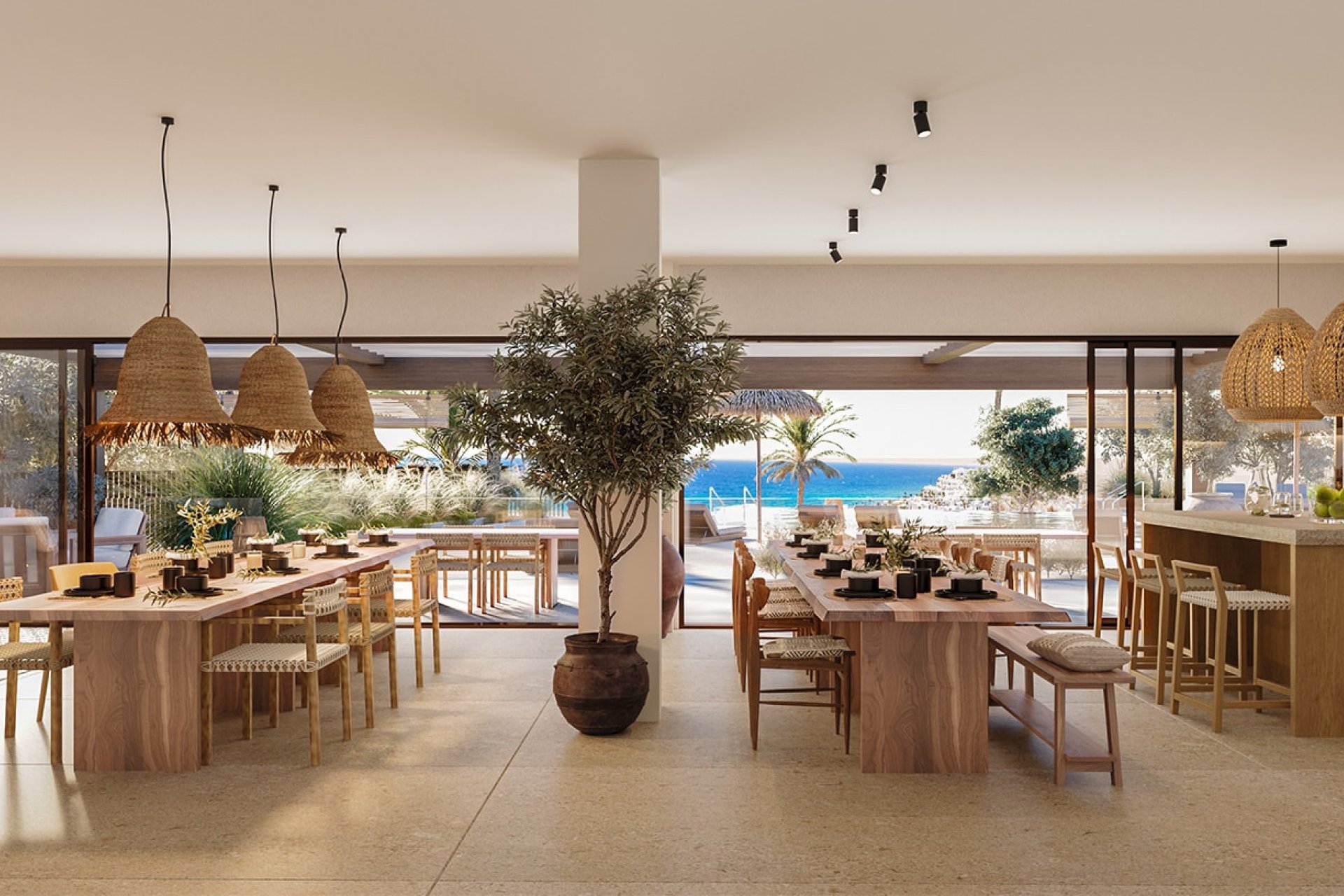 New Build - apartment -
Macenas