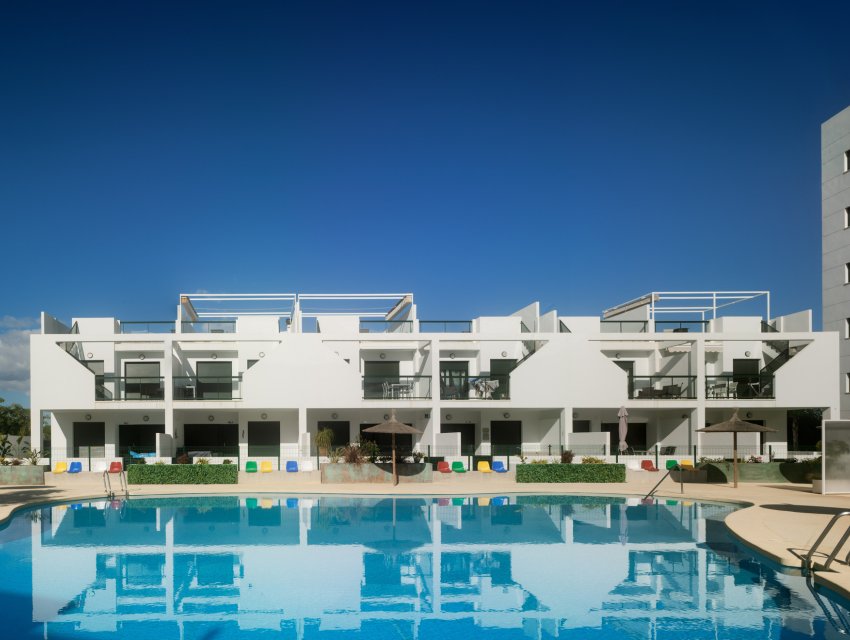 New Build - apartment -
Mil Palmeras