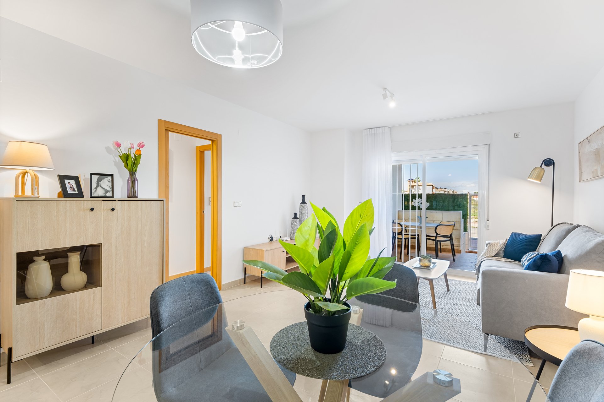 New Build - apartment -
Orihuela Costa