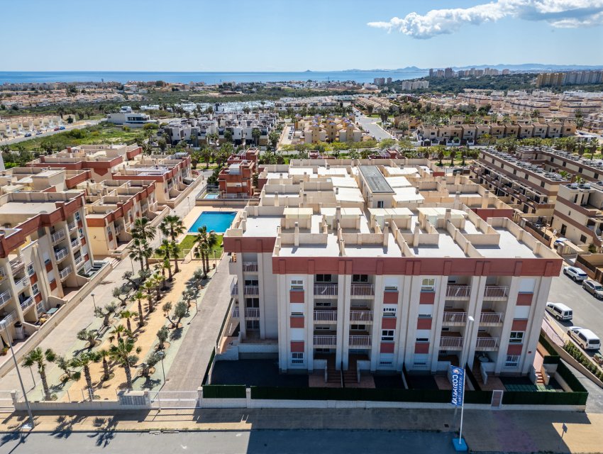 New Build - apartment -
Orihuela Costa