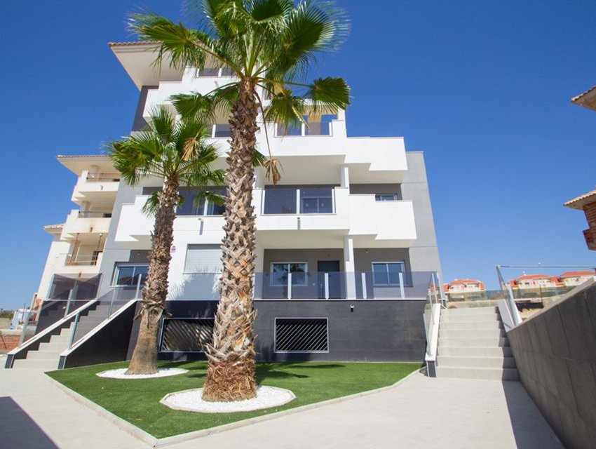 New Build - apartment -
Orihuela