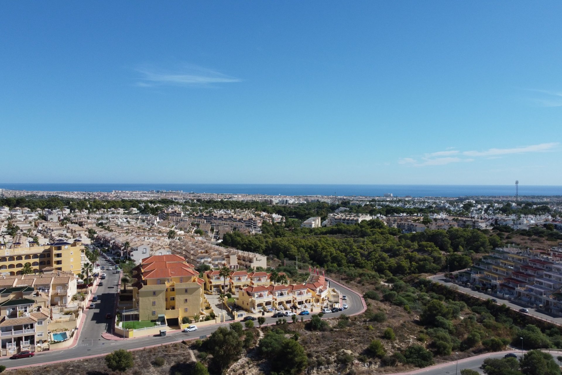 New Build - apartment -
Orihuela