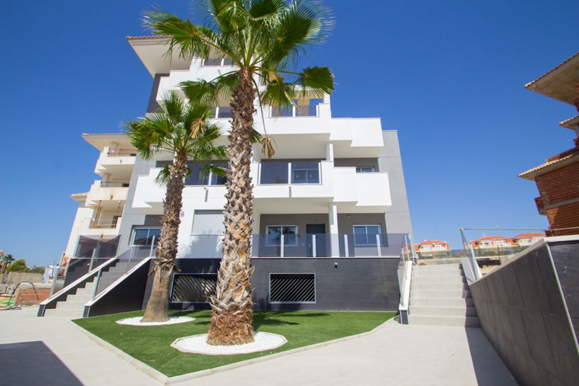 New Build - apartment -
Orihuela