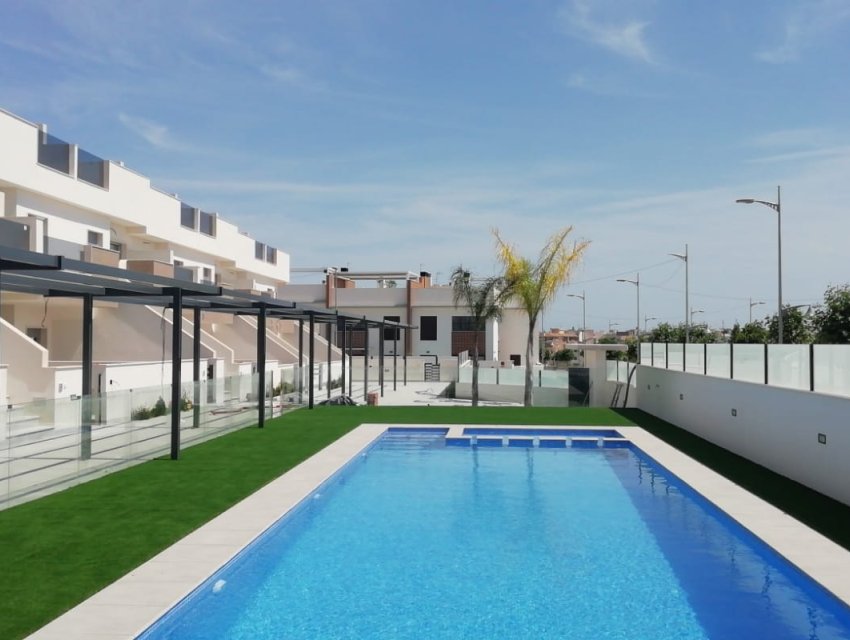New Build - apartment -
Pilar de la Horadada