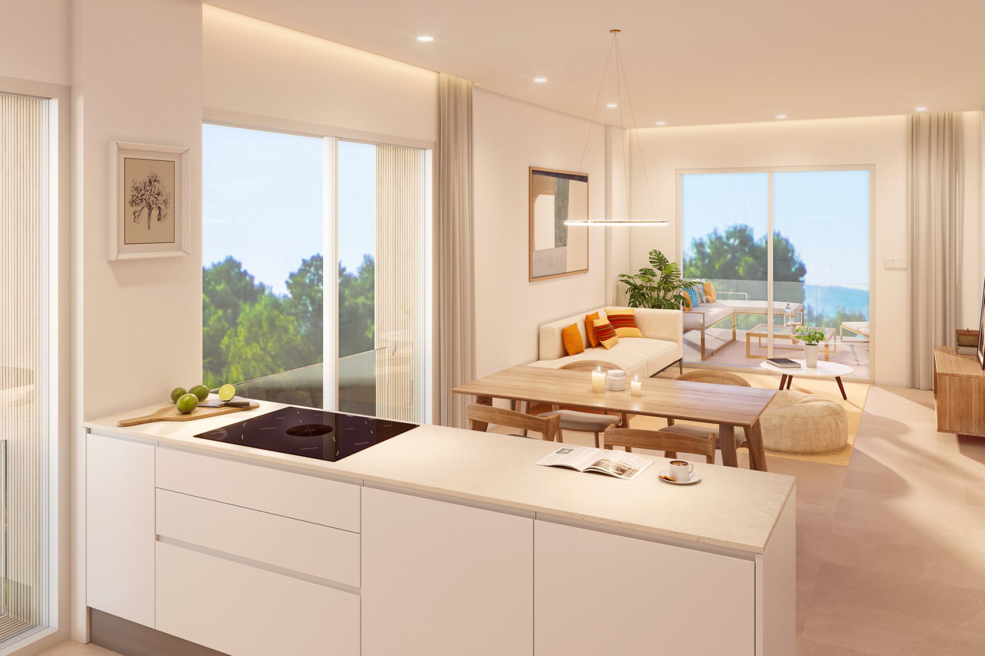 New Build - apartment -
Pilar de la Horadada