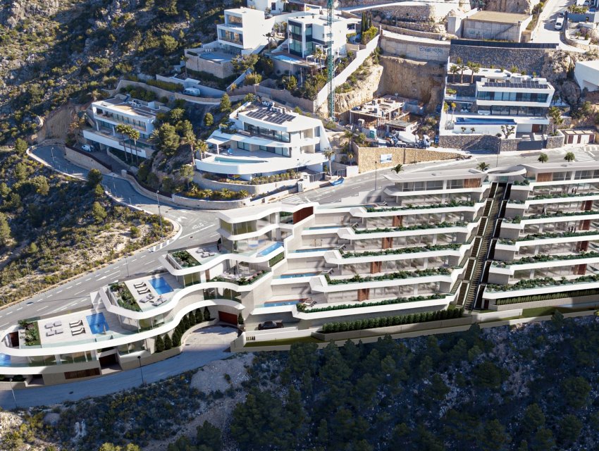 New Build - apartment -
Pueblo Mascarat