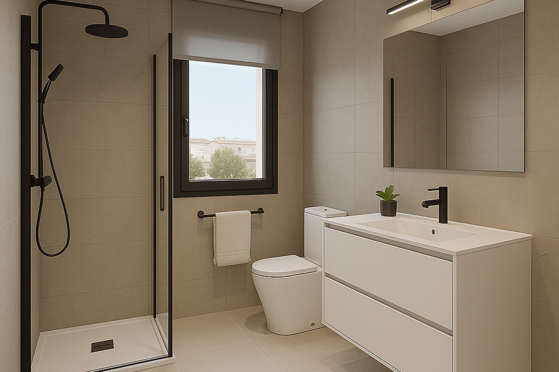 New Build - apartment -
Puerto de Mazarrón