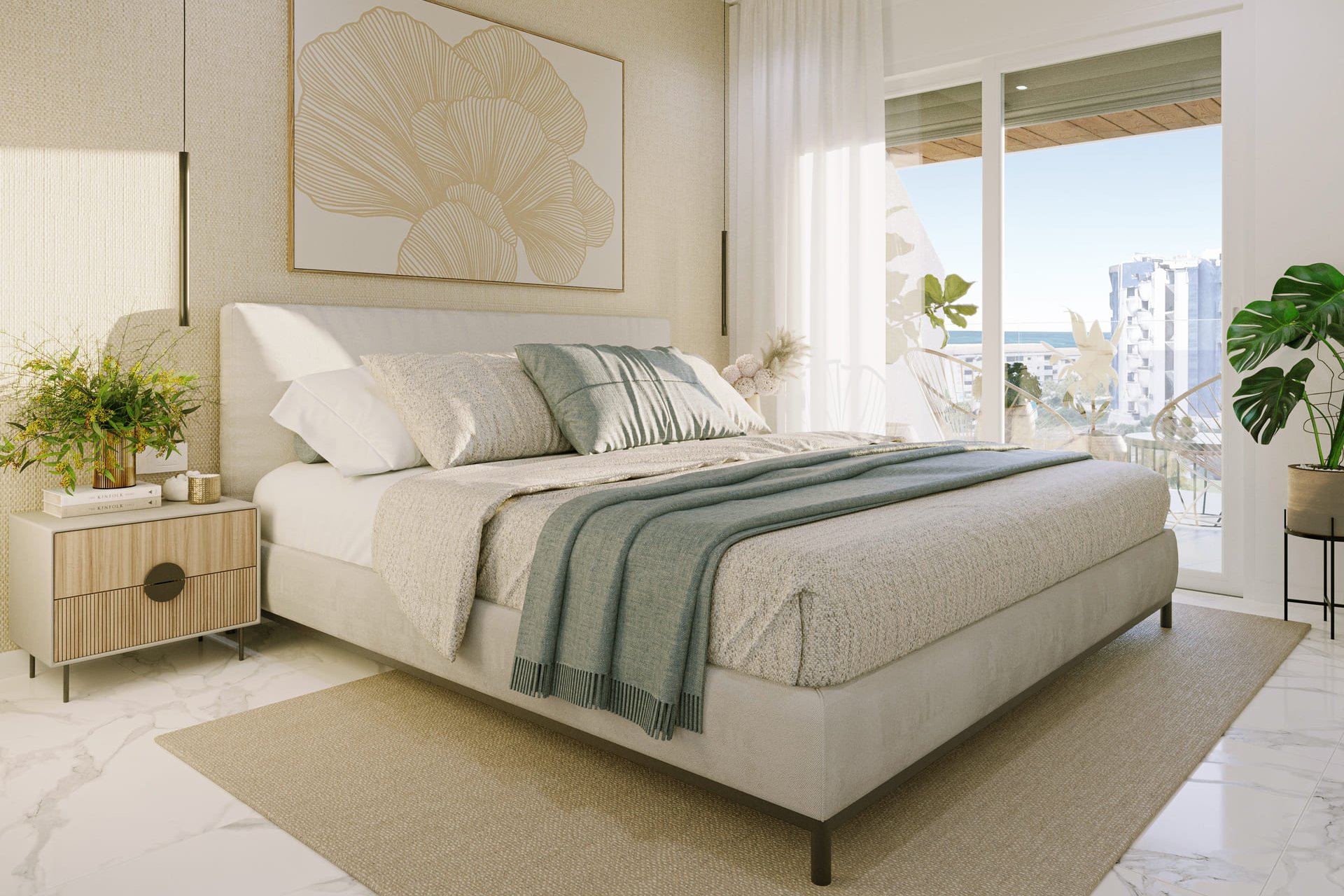 New Build - apartment -
Punta Prima