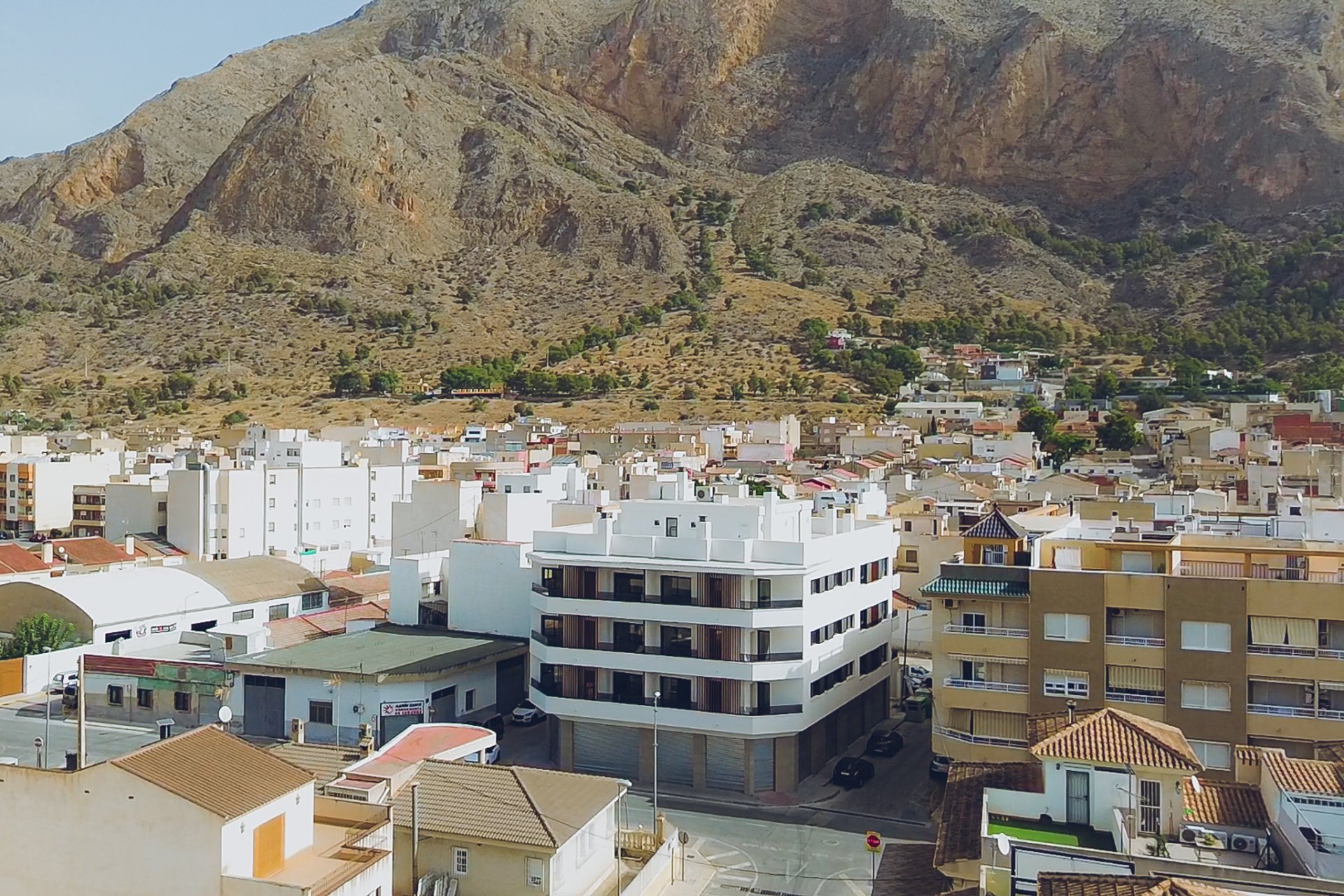 New Build - apartment -
Redován