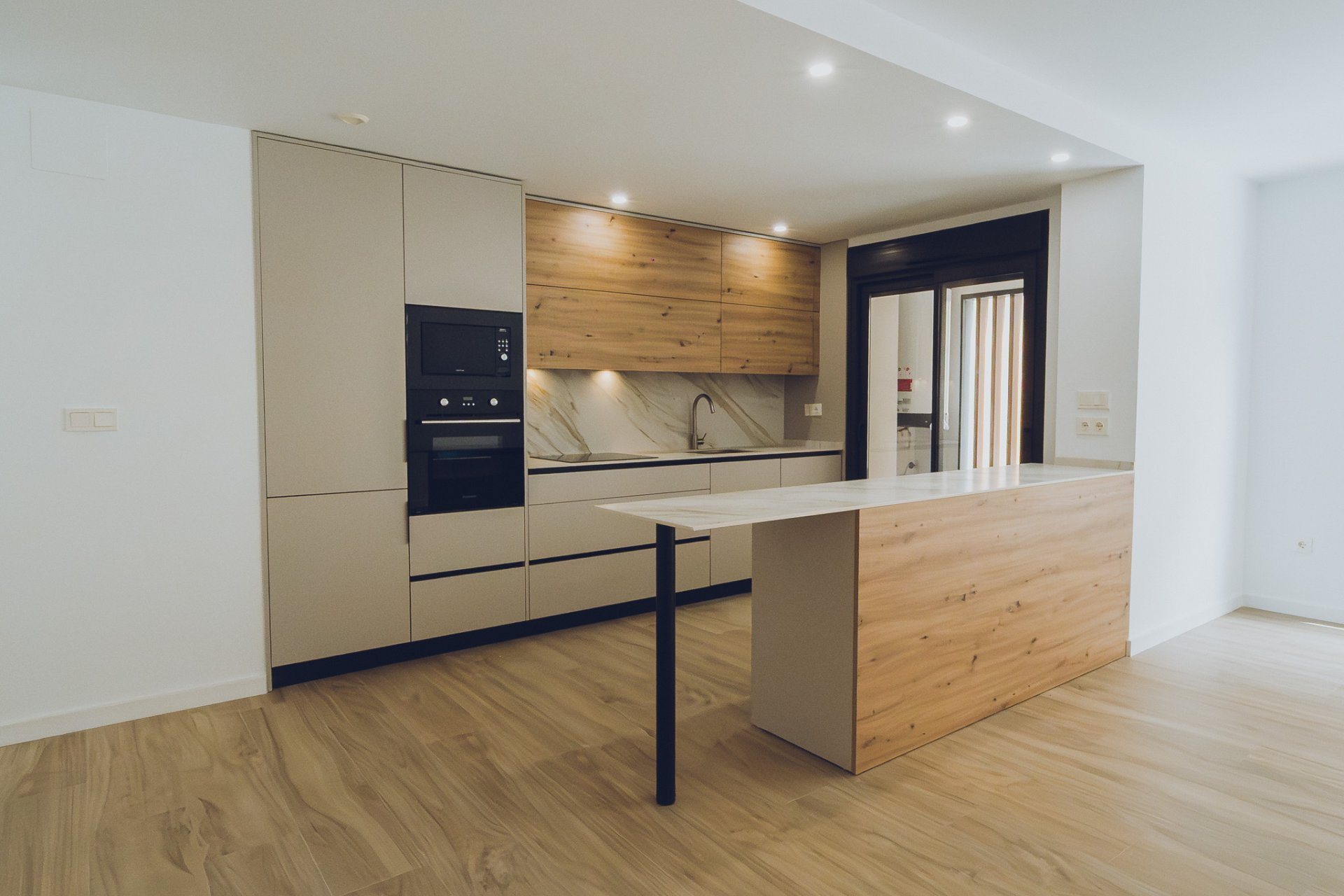 New Build - apartment -
Redován