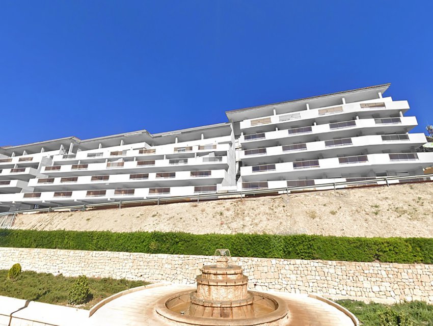 New Build - apartment -
Relleu