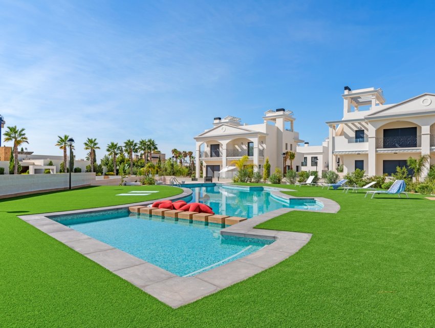 New Build - apartment -
Rojales