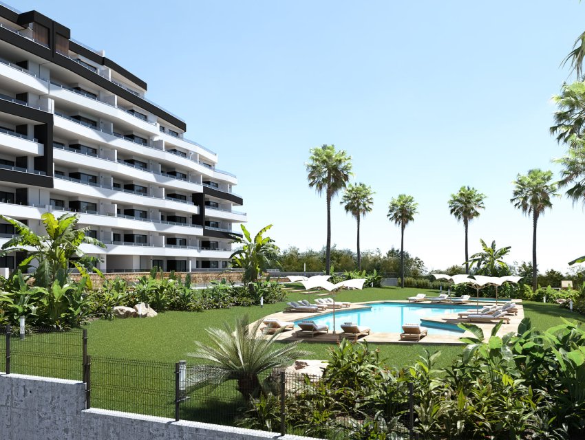 New Build - apartment -
San Miguel de Salinas