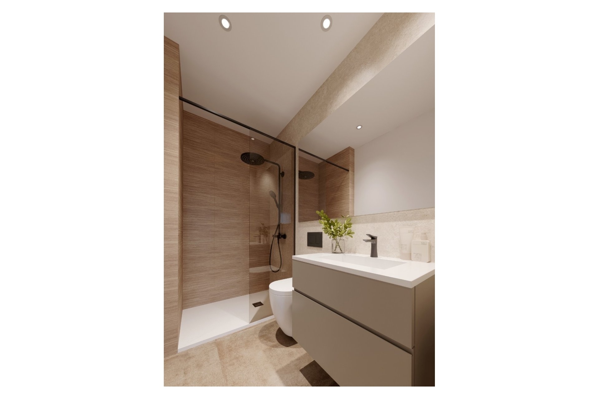 New Build - apartment -
Santa Rosalía