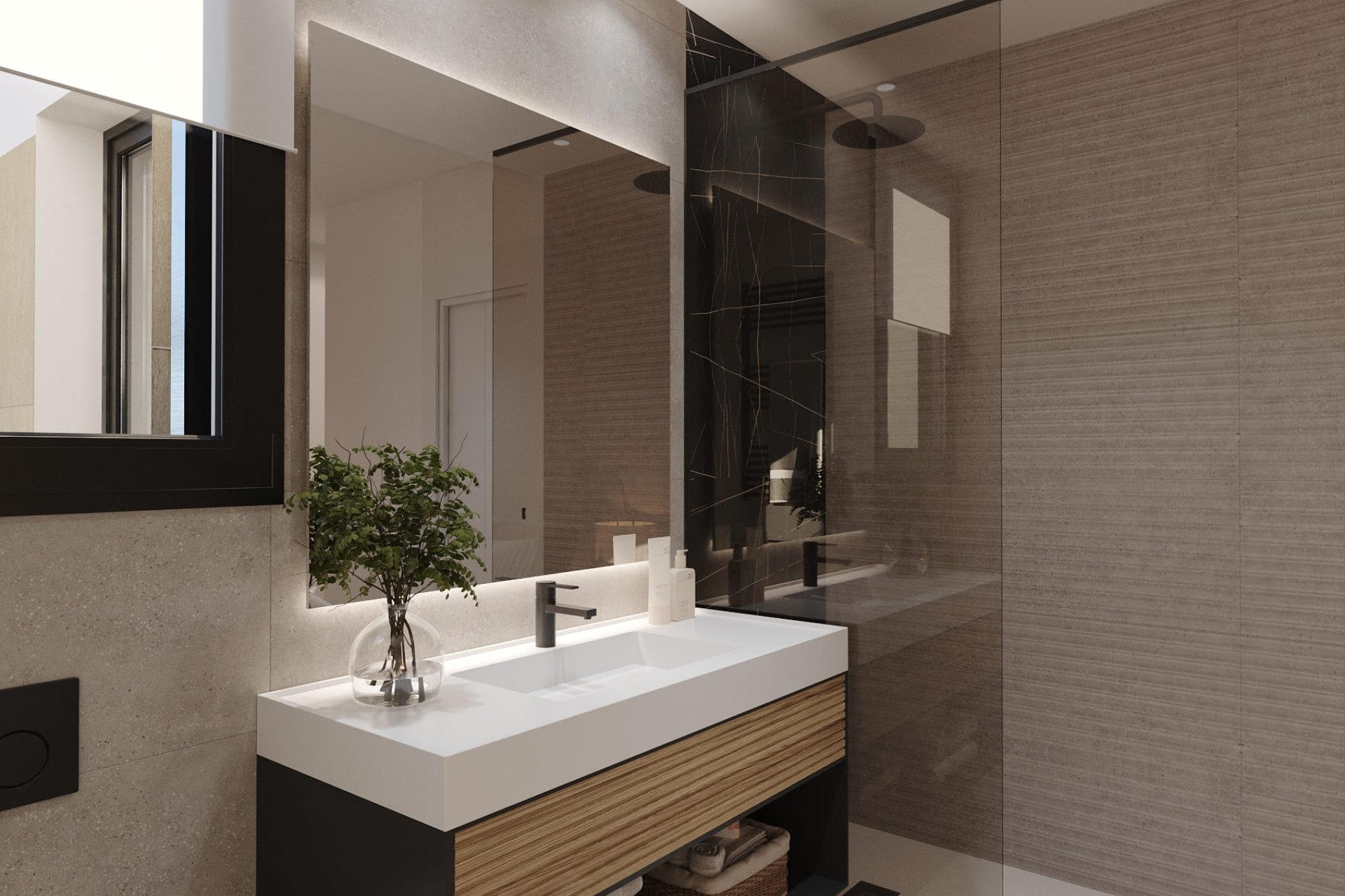 New Build - apartment -
Santa Rosalía
