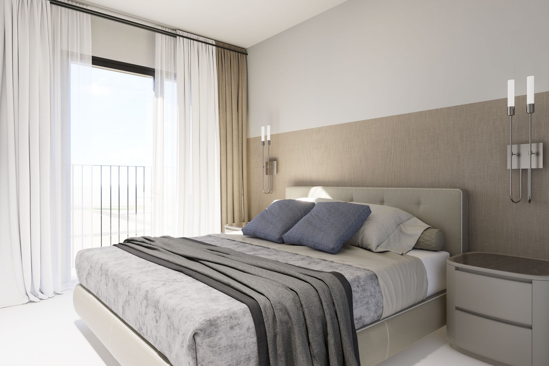 New Build - apartment -
Torrevieja