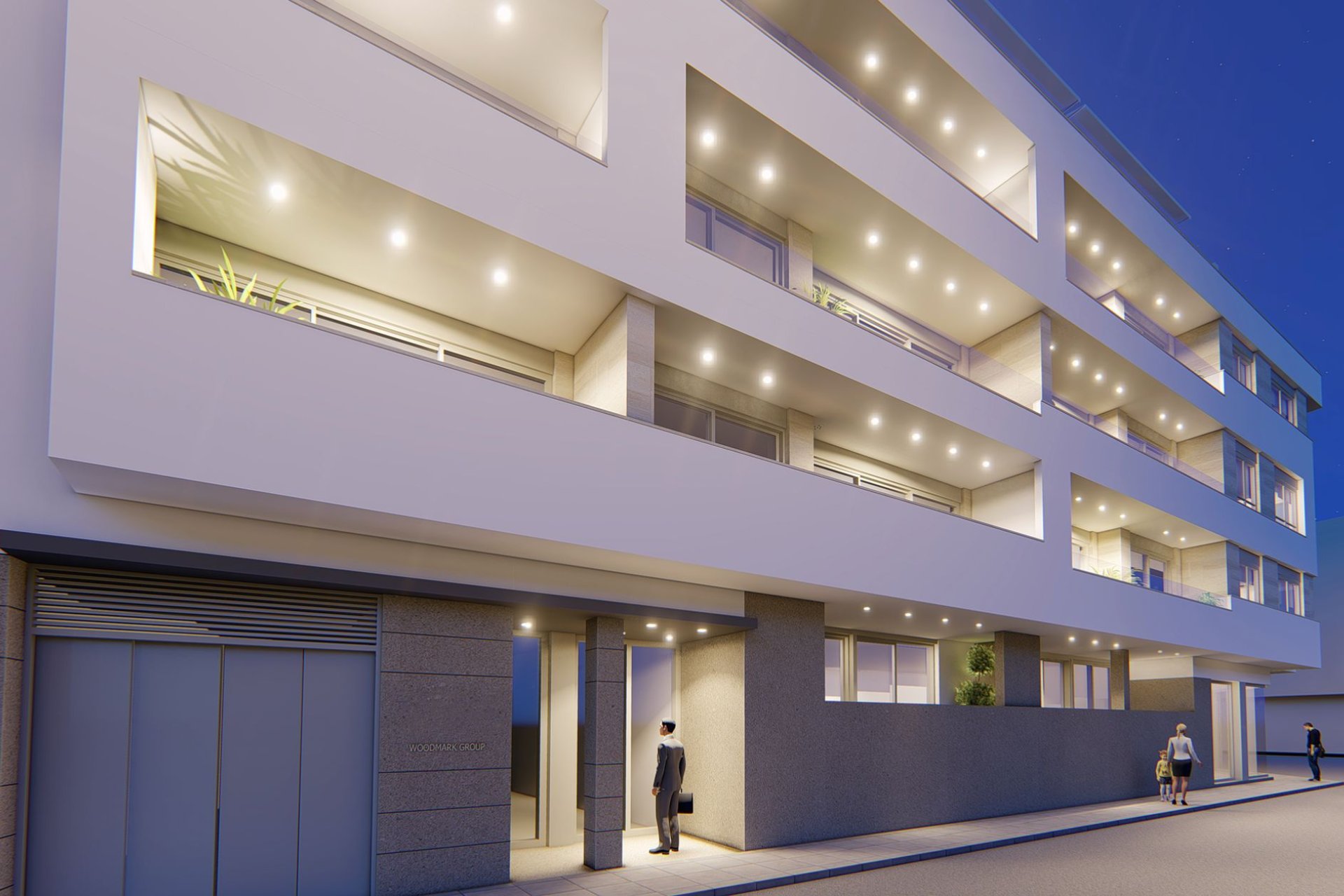 New Build - apartment -
Torrevieja