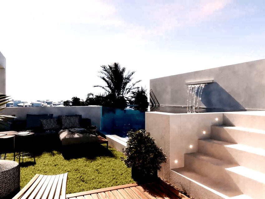 New Build - apartment -
Torrevieja
