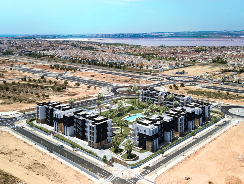 New Build - apartment -
Torrevieja