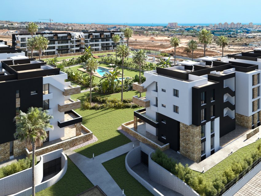 New Build - apartment -
Torrevieja