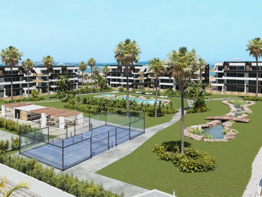 New Build - apartment -
Torrevieja