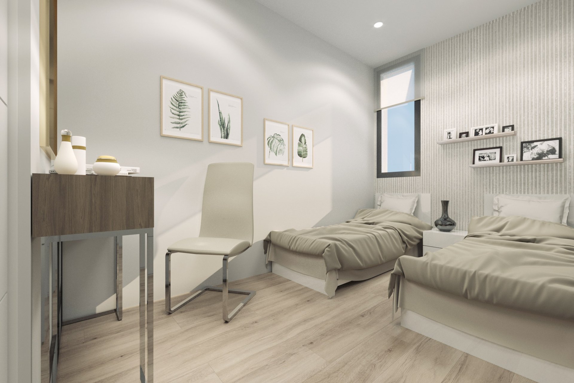 New Build - apartment -
Torrevieja
