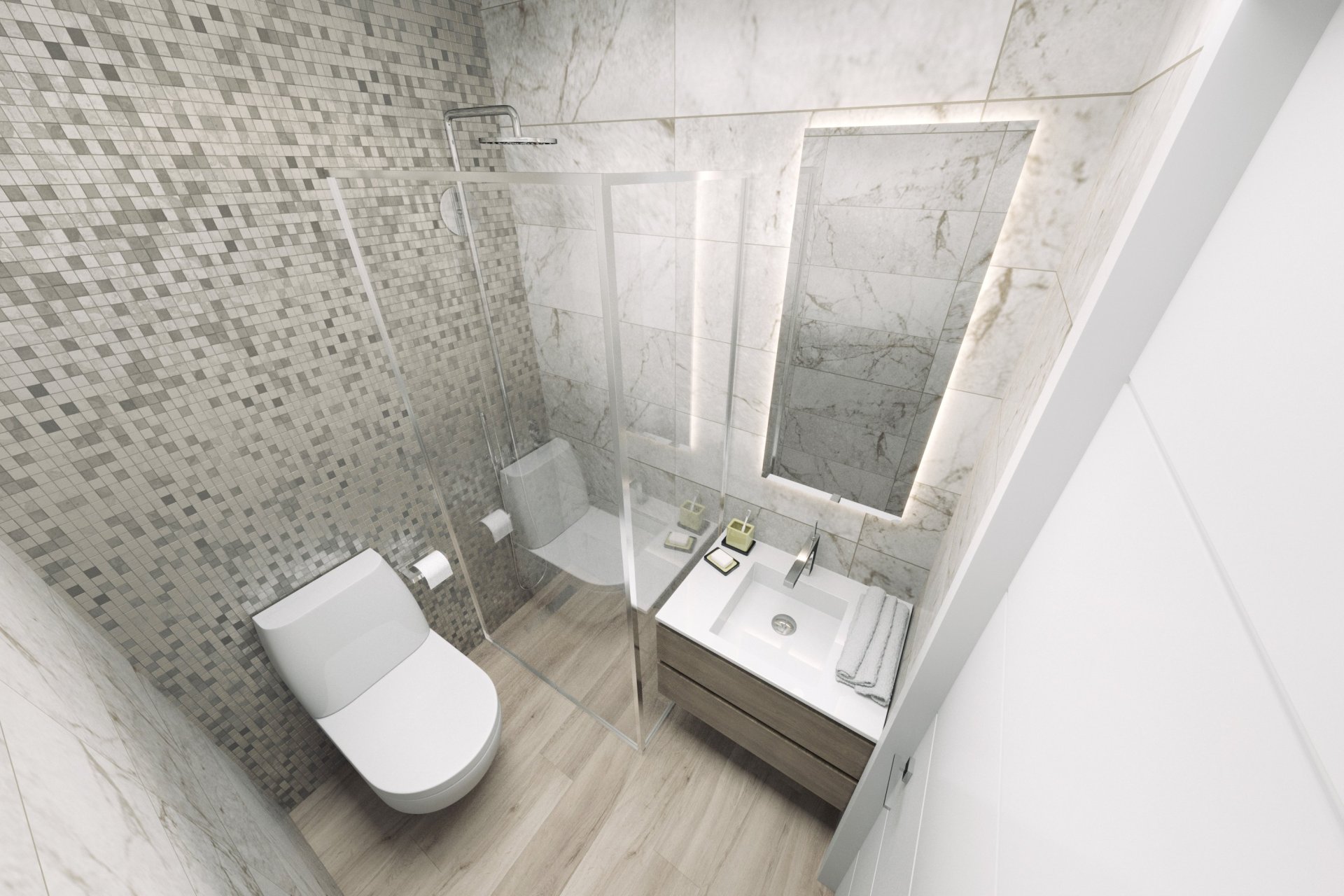 New Build - apartment -
Torrevieja