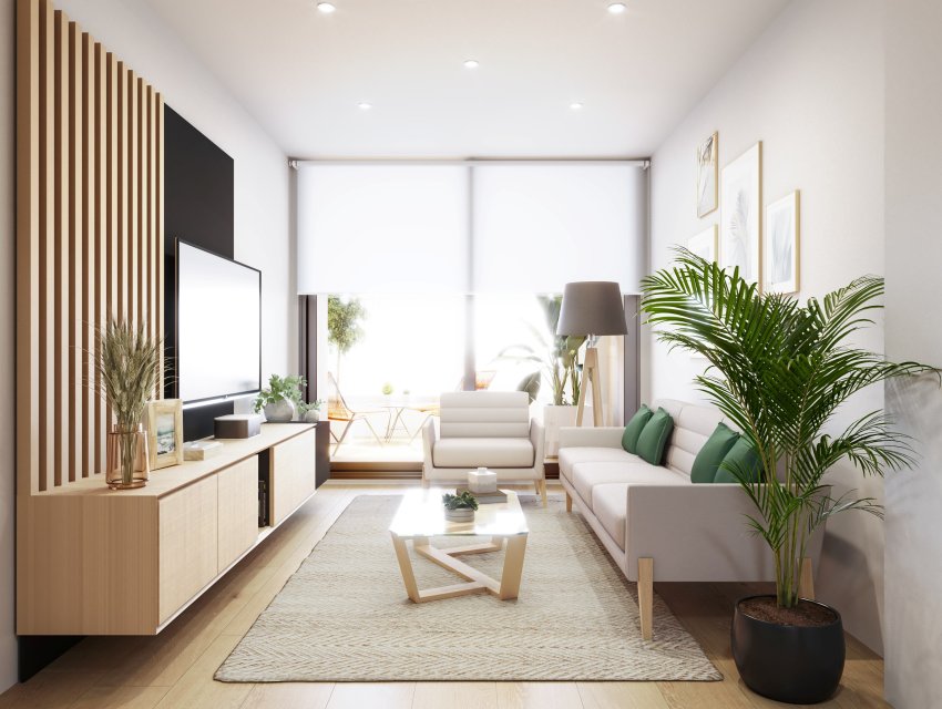New Build - apartment -
Torrevieja