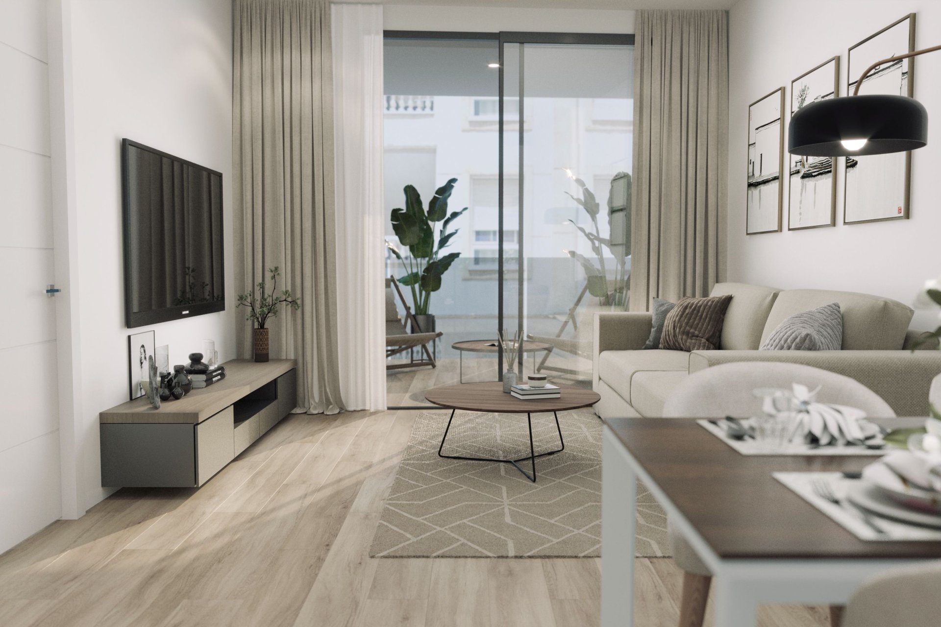 New Build - apartment -
Torrevieja